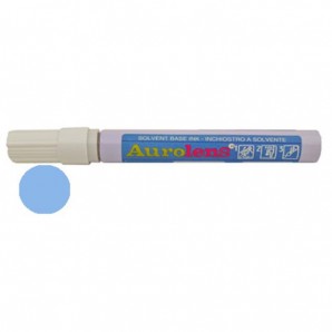 Glasrandfarbstift Hellblau