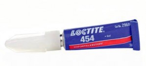 Schnellkleber Loctite 454 3 g