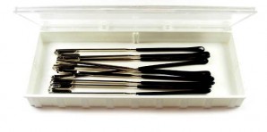 Kunststoffbox Weiß groß