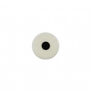 Azetateinlage schmal 1,9 x 0,5 mm - 2,7 m lang*