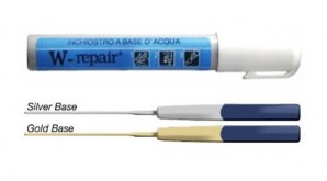 Reparaturlackstift Dunkelblau