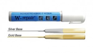 Reparaturlackstift Gelbgold