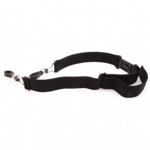 Elastic Sportband Schwarz 12 Stück