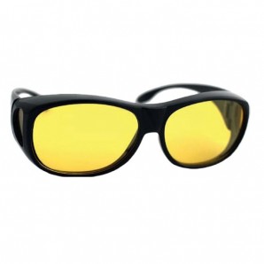 Überbrille gelbe Gläser - Style Version