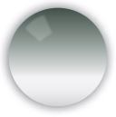 Sonnenschutzgläser CR 39 Grau verlauf Basis 6 - 1 Paar