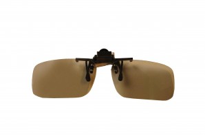 3D Clip Schwenkbar mit Kunststoffclip