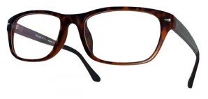 TR-90 Fassung "urban look" - Havanna/ Grau