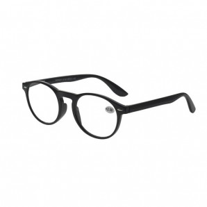 Lesebrille "BARNEY" Schwarz