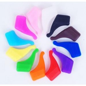 Silikonfassungshalter Kinder 1 Paar