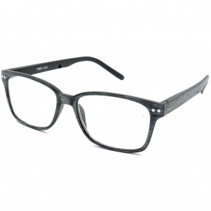 Lesebrille "Fred" Grau +2,00