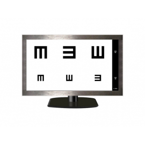 Sehzeichenmonitor 21 Zoll Vorführmodell