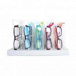 Set Lesebrillen "Long Island" - 25 Stück im Display