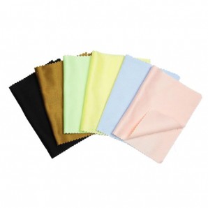 Putztücher Microfaser klein "Eco" 100 x 150 mm - 100 Stück