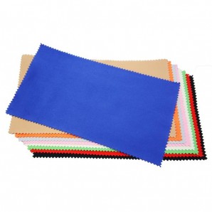 Putztücher Microfaser klein "Premium" 100 x 180 mm - 100 Stück