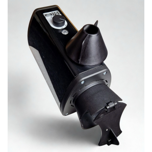 GEBRAUCHT (301) Heißluftgerät "FATA" Standard liegend Schwarz