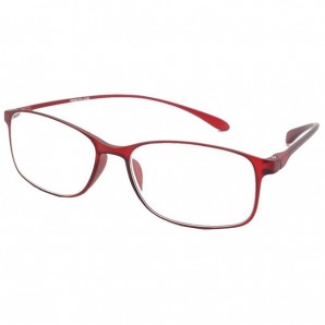 Lesebrille "Pebbles" Rot