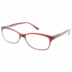 Lesebrille "Wilma" Rot