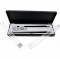GEBRAUCHT (407) Prismenleisten Set horizontal & vertikal 2-teilig inkl. Etui