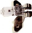 Halogenlampe Scheitelbrechwertmesser Typ"Zeiss 110" & Spaltlampe Typ "Zeiss RSL 110"