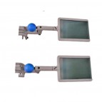 Polarisationsfilter linaer "Oculus UB 4"*