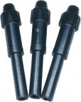 Set Tintenpatronen für Scheitelbrechwertmesser Typen "Topcon LM 8 / CL 100 / CL 200"- Rot*