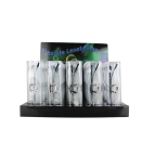 Flexible Lesebrillen "New Memory Flex" 25 Stück inkl. Etuis im Display