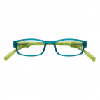 Lesebrille "Long Island" curved Türkis Grün