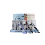 Lesebrillen Set "Barney" 15 St. im Display