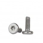 Torxschrauben "T3" 2,85 x 1,4 x 4,3 mm - 100 Stück