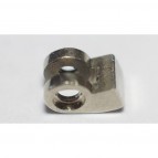 Auflötscharniere Gelenk 1,2 mm x 3,0 mm breit Rahmenseite 5 Paar