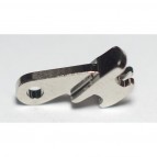 Einlassscharniere Gelenk 1,0 mm x 2,0 mm breit Rahmenseite 5 Paar