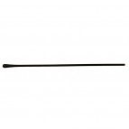 Bügelenden lang Bohrung Ø 1,05 mm Braun 5 Paar