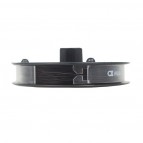 Nylorfaden 0,5 mm 15 m Braun