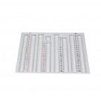 Nutenrahmen Kunststoff