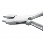 Scharnierösenschränkzange "Komfort"