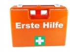 Erste Hilfe Koffer