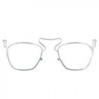 Verglasbarer "Clip in" für Schutzbrille 1402*