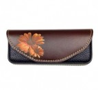 Taschenetui „Horsti“ - Braun