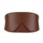 Sonnenbrillenetui „Rudy“ - Braun