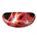 Sonnenbrillenetui "Steglitz" - Rot