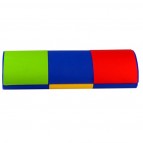 Zauberetui „Matzi“ mittel lang - Grün / Rot / Gelb / Blau