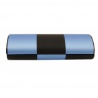 Zauberetui „Mani“ groß - Blau / Schwarz