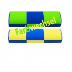 Zauberetui „Basti“ groß - Grün / Gelb / Blau