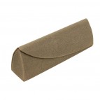 Dreiecketui „Ilki“ - Grau