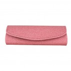 Halbrundetui "Jil" - Pink