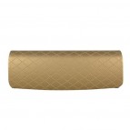 Halbrundetui "Celine" - Gold