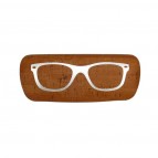 Kinderetui „Saschi“ - Braun