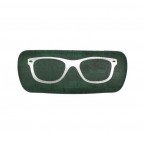 Kinderetui „Saschi“ - Grün