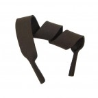 Neopren Brillenband 5 Stück - Braun