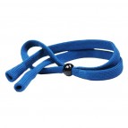 Elastische Brillensportbänder Blau 5 Stück